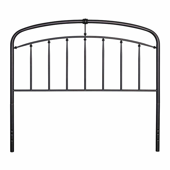 NEW - Costco - KING Hayden Metal Bed - Retail $619