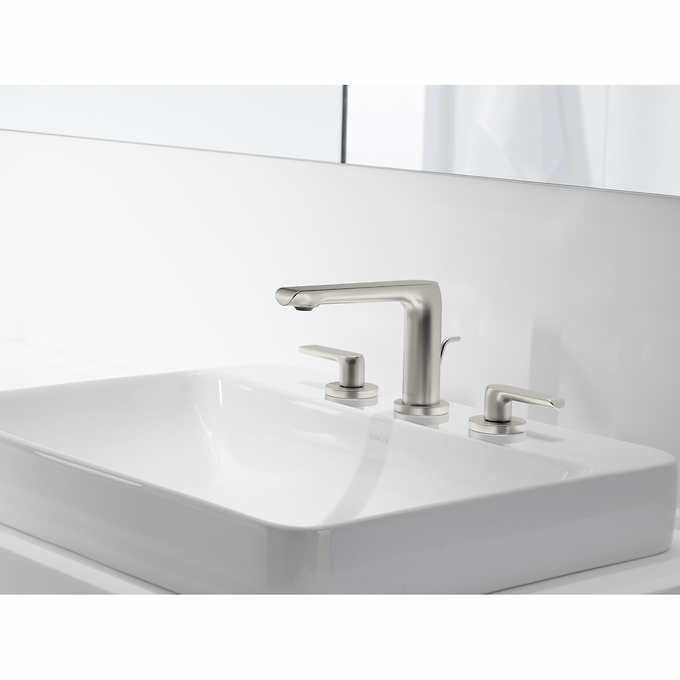 NEW - Kohler Vox Rectangle Vessel Bathroom Sink - Retail $199