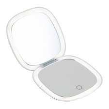 Glo Tech Compact Mirror - Retail $19