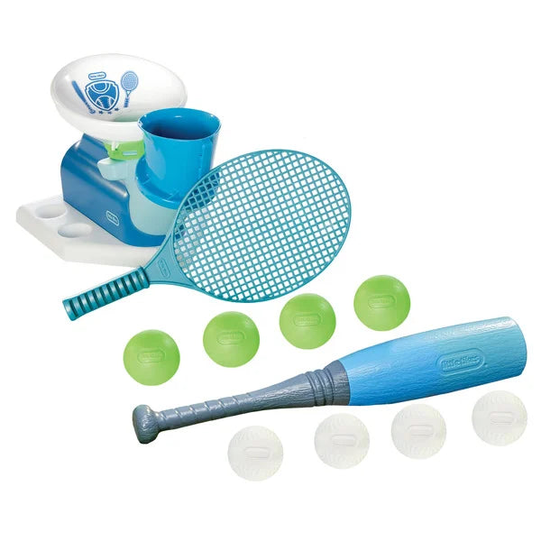 Little Tikes Ultimate Baseball & Tennis Trainer