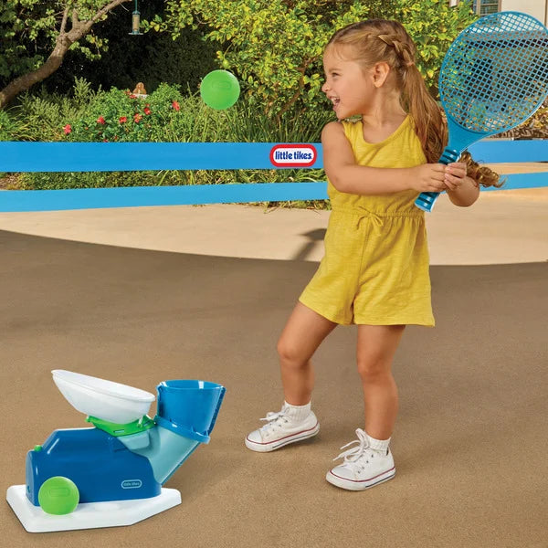 Little Tikes Ultimate Baseball & Tennis Trainer