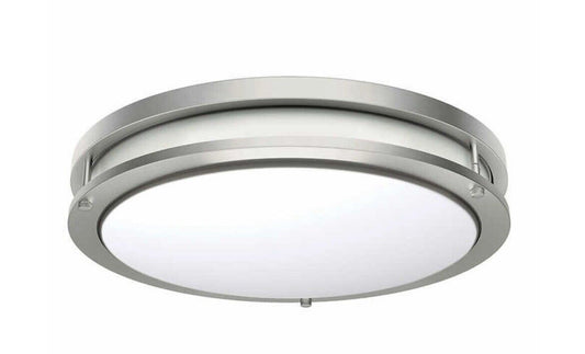 Energetic Lighting 14" LED Flush Mount - Retail $26