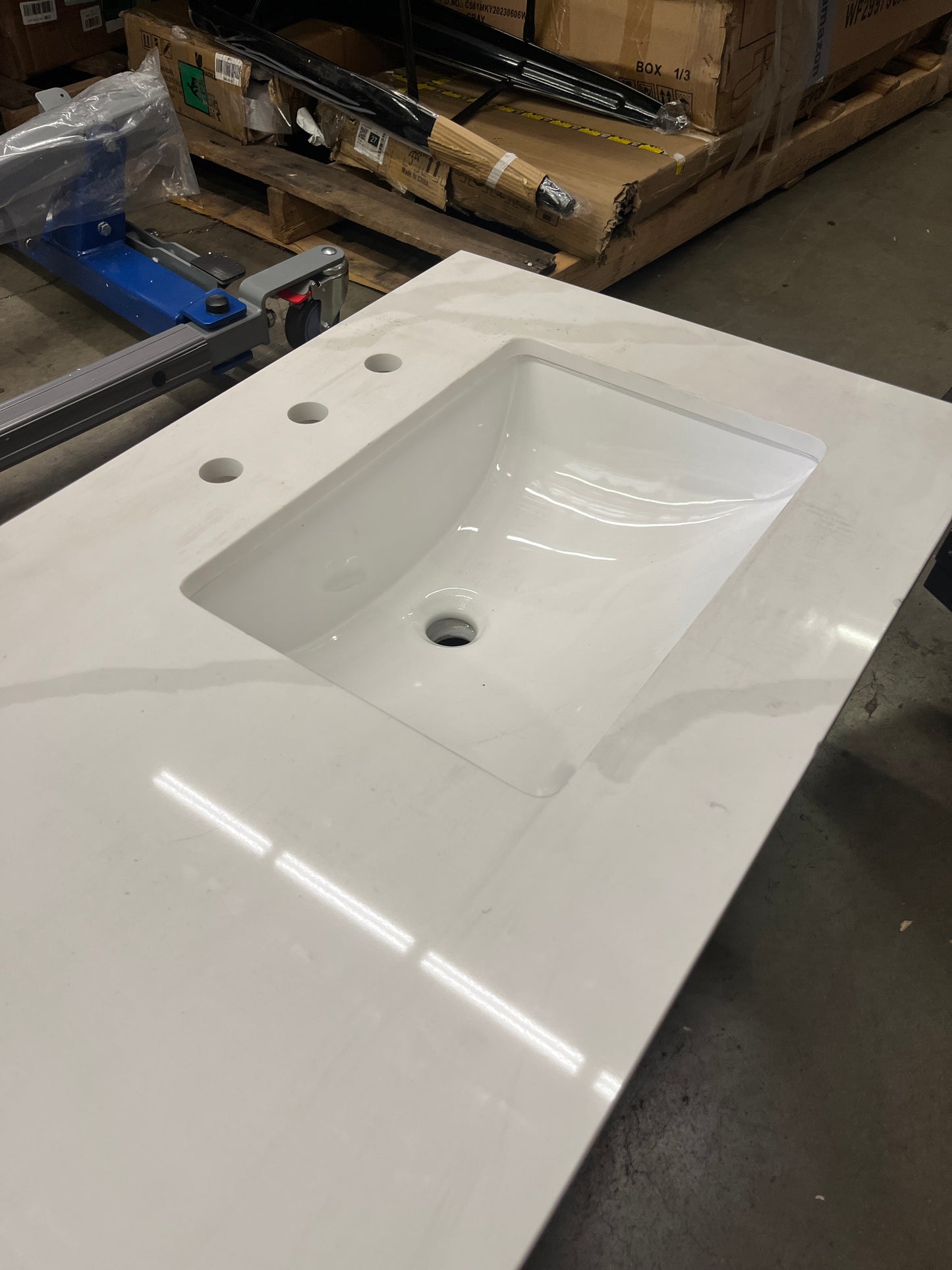 Kohler Chulton 60" Vanity TOP Only w/ Sinks