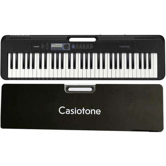 Casio CT-S190 61-key Portable Keyboard Bundle - Retail $154