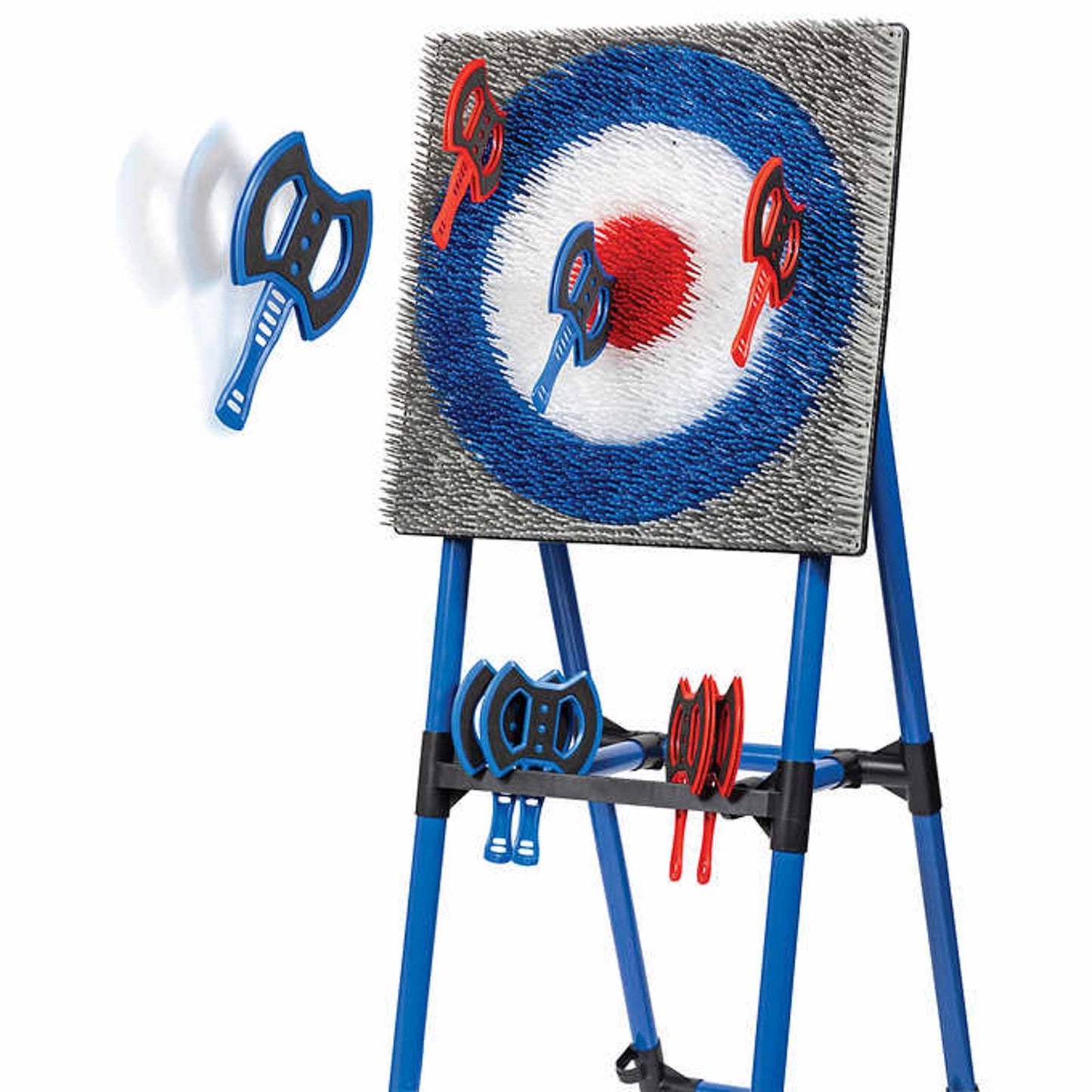 NEW - Costco - EastPoint Axe Throw Set - Retail $84