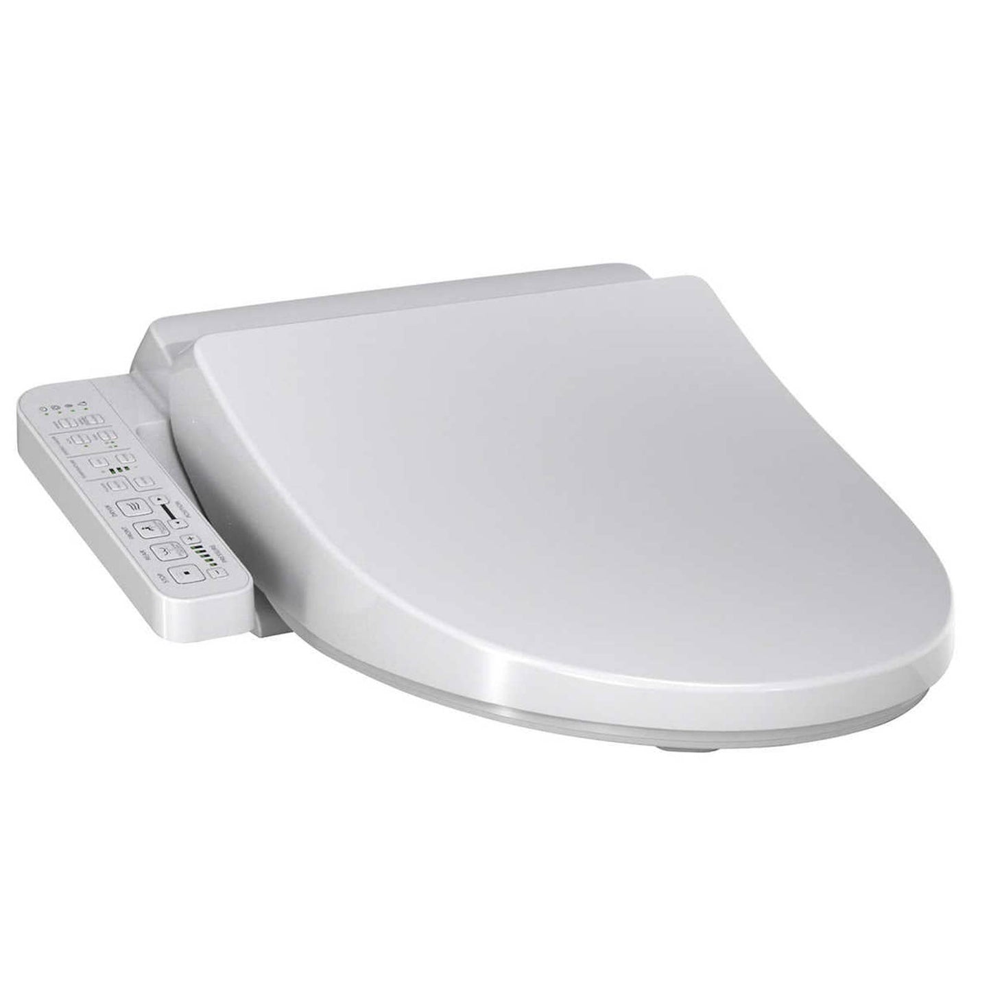 NEW - Toto Washlet Elongated Bidet Seat - Retail $359