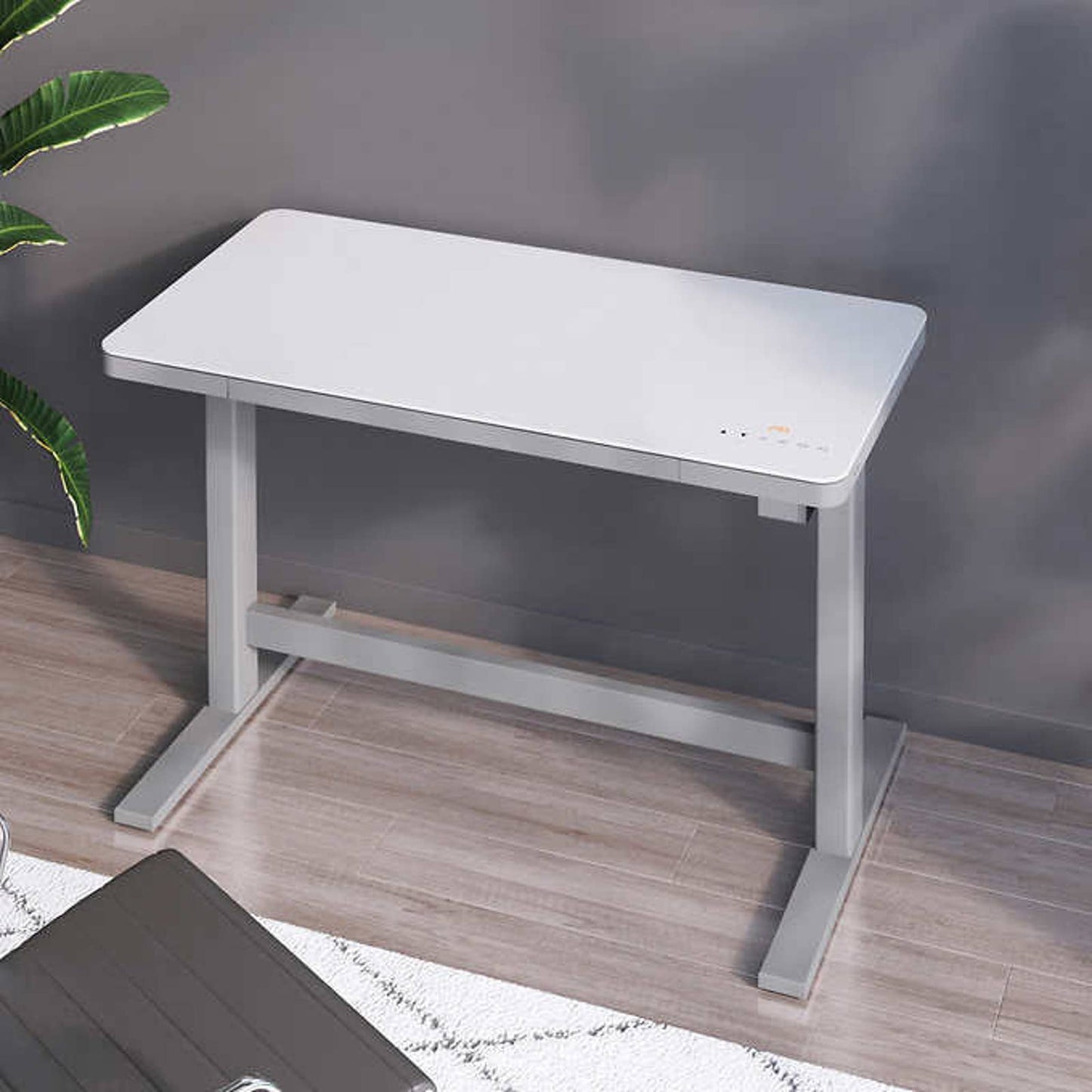 Costco - Tresanti Geller 47” Adjustable Height Desk - Retail $329