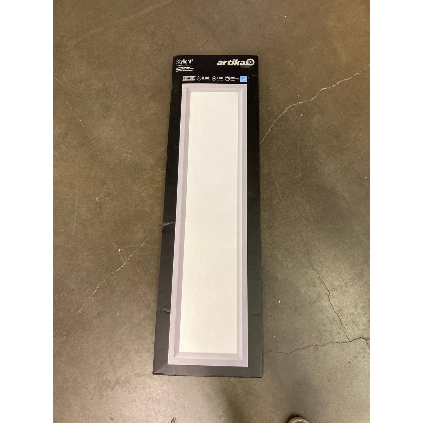 Costco - Artika Skylight Flat LED Panel - Retail $49