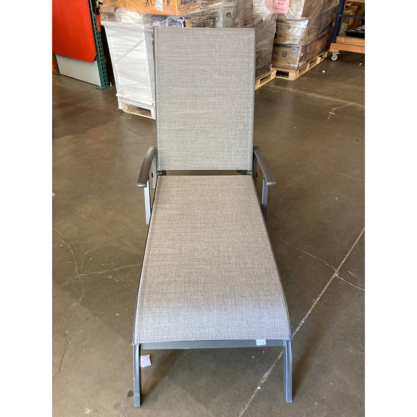 Costco - Agio Sling Chaise Lounge - Retail $185