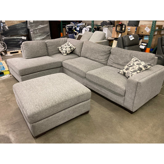 Costco - Maycen Fabric Sectional - Retail $1999