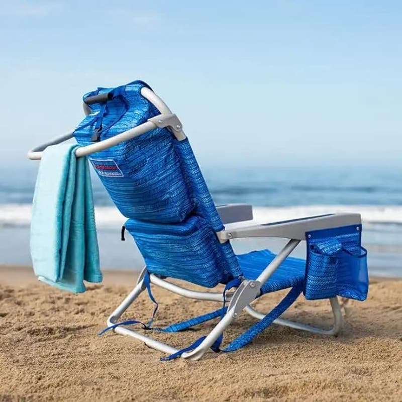 NEW - Costco - Tommy Bahama Beach Chair - Retail $45