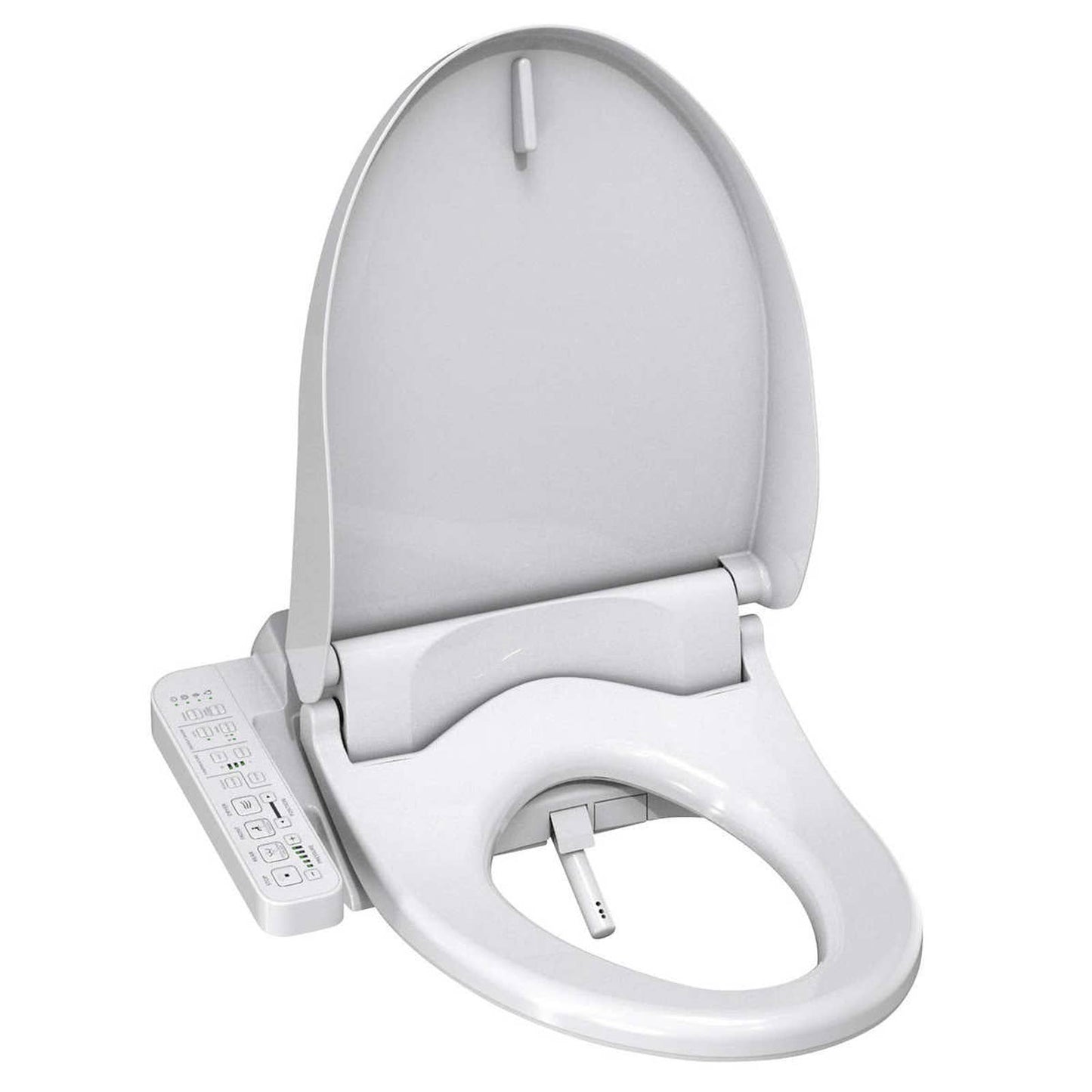 NEW - Toto Washlet Elongated Bidet Seat - Retail $359