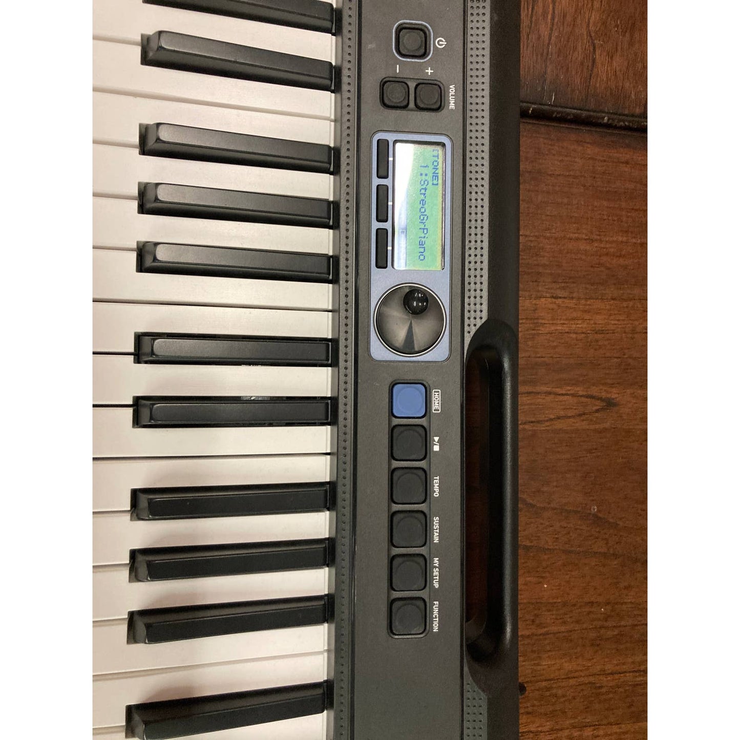 Casio CT-S190 61-key Portable Keyboard Bundle