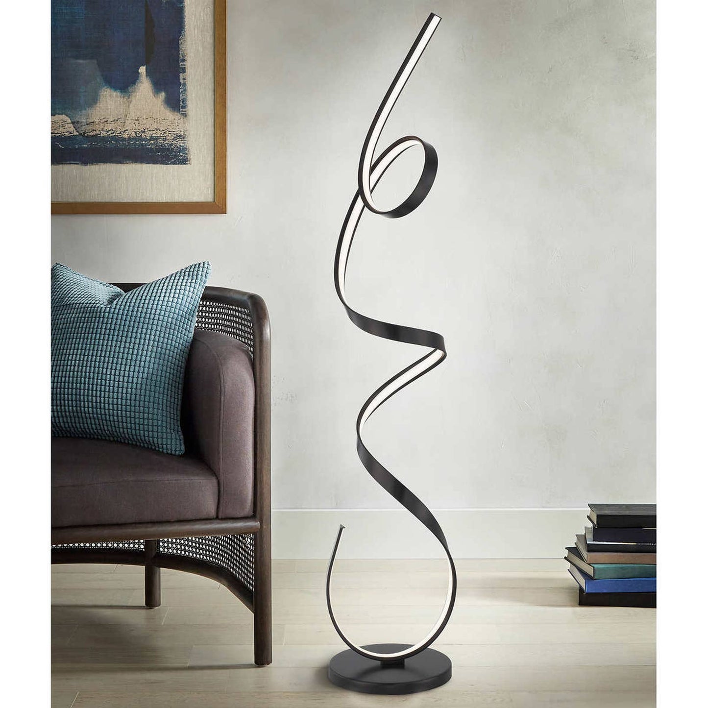 NEW - Costco - Electra Floor Lamp - Retail $179