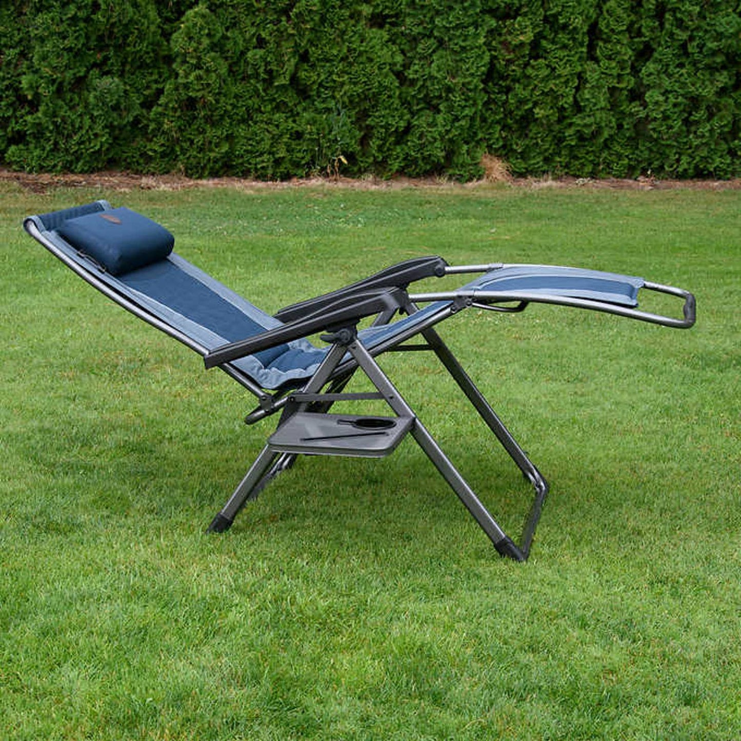 NEW - Costco - Timber Ridge Zero Gravity Lounger - Retail $99