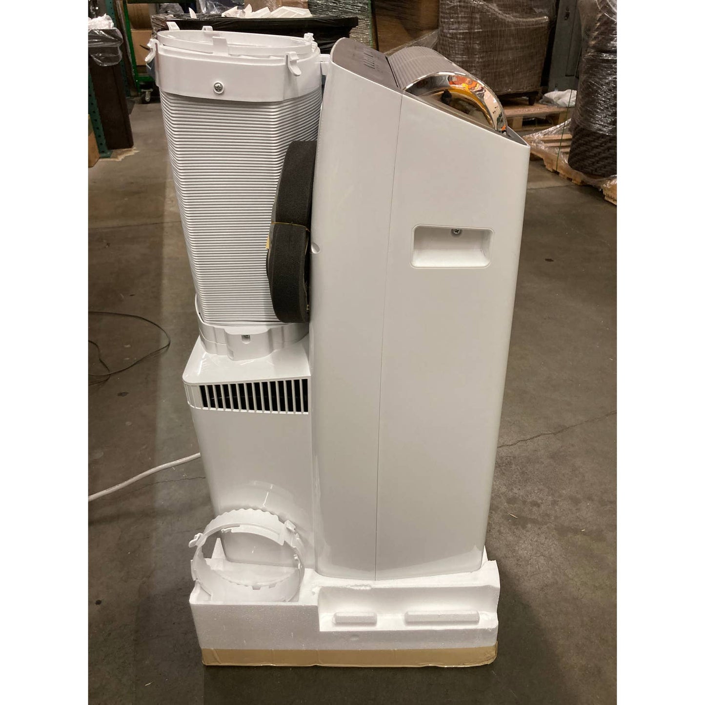 Like NEW - Costco - Midea DUO Smart 12k BTU (DOE/SACC) 4-in-1 Inverter Portable Air Conditioner - Retail $599