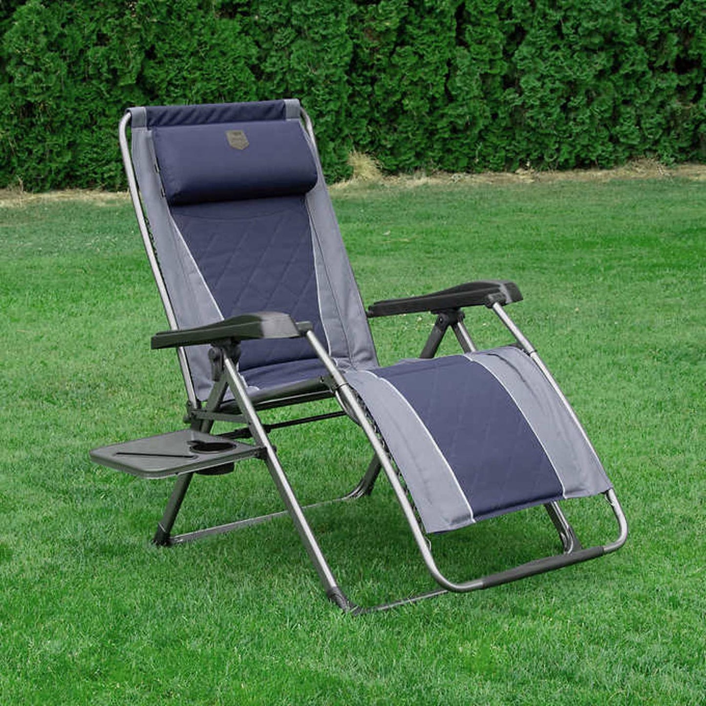 NEW - Costco - Timber Ridge Zero Gravity Lounger - Retail $99